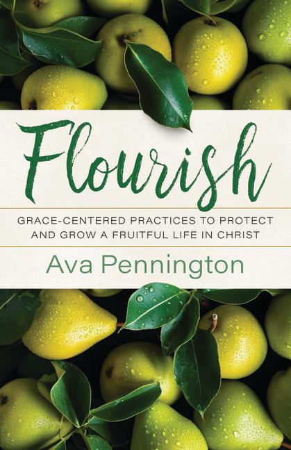 Knjiga Flourish Ava Pennington