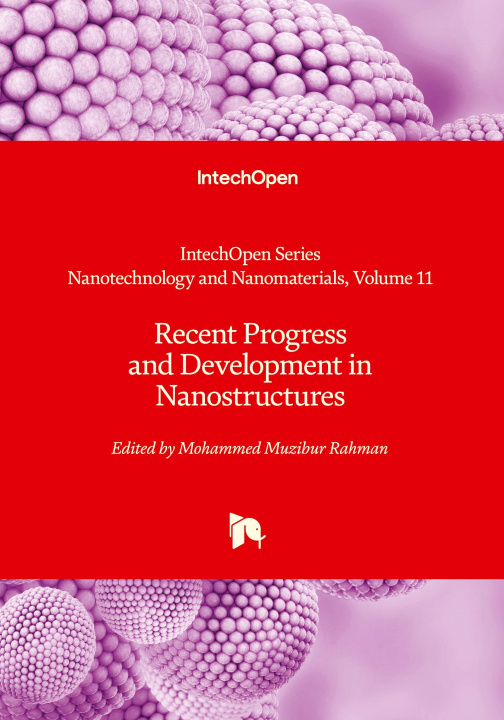Kniha Recent Progress and Development in Nanostructures Jung Huang