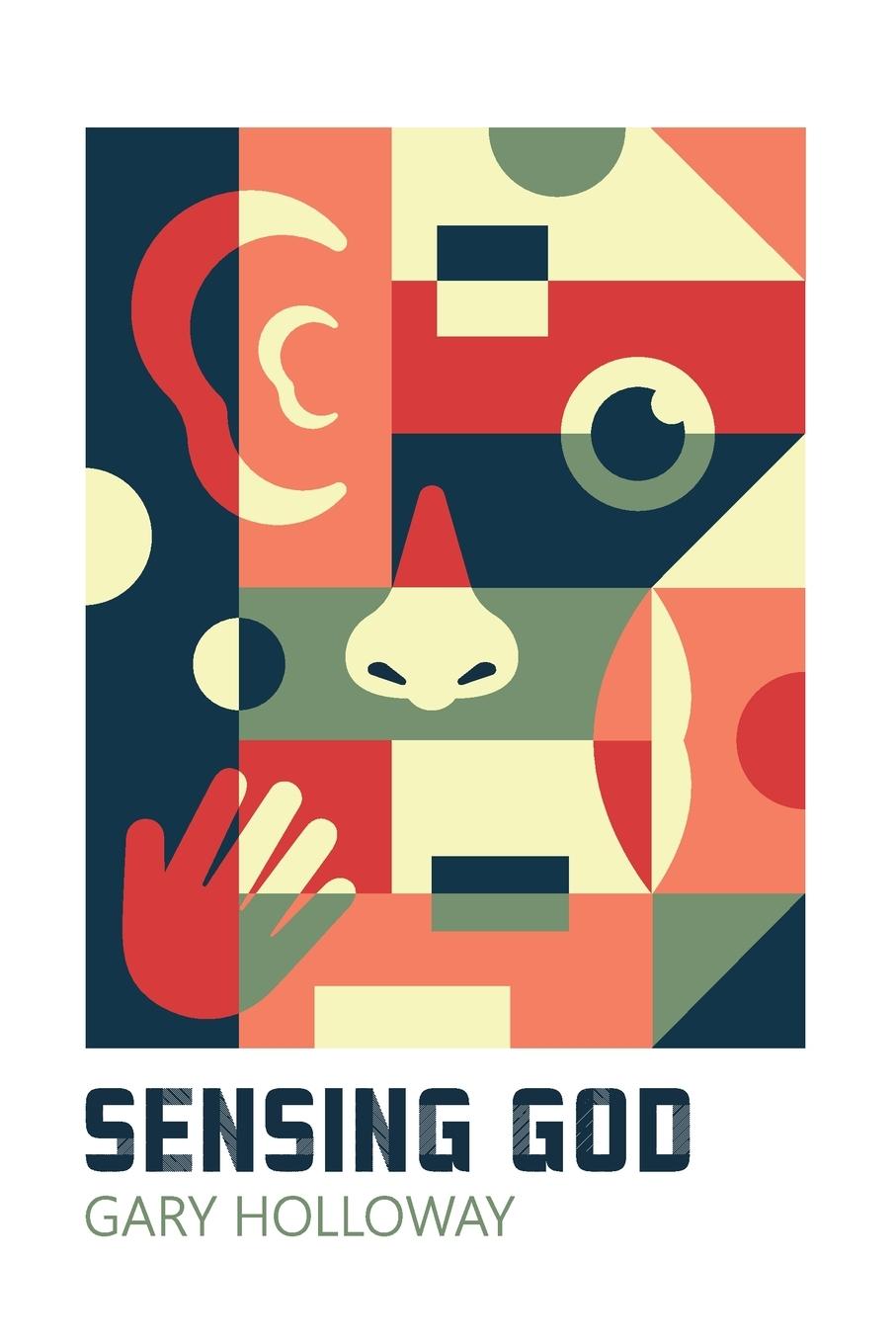 Kniha Sensing God 