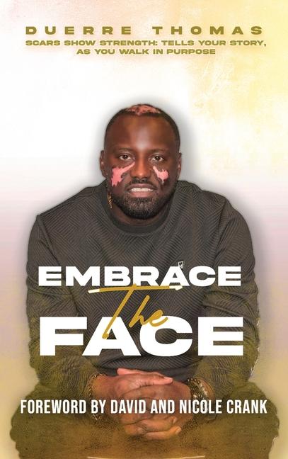 Kniha Embrace the Face 