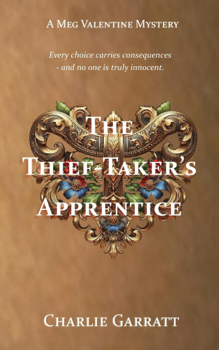 Kniha The Thief-Taker's Apprentice 