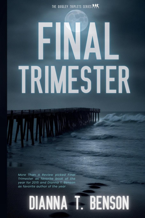 Kniha Final Trimester Dianna T. Benson