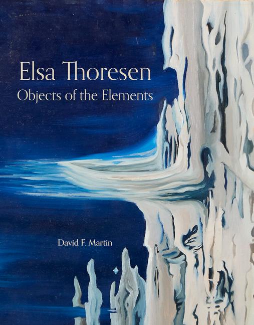 Kniha Objects of the Elements David F. (Martin-Zambito Fine Art) Martin