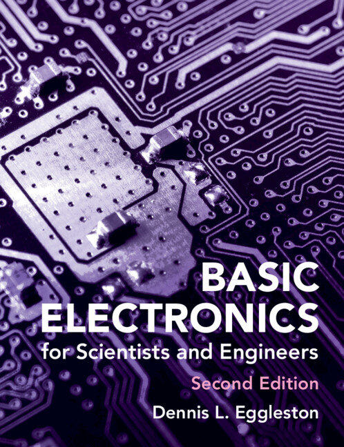 Knjiga Basic Electronics for Scientists and Engineers Dennis L. Eggleston