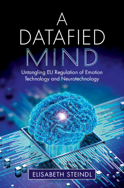 Knjiga A Datafied Mind Elisabeth Steindl