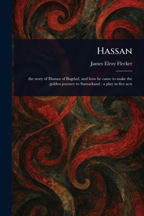 Kniha Hassan 