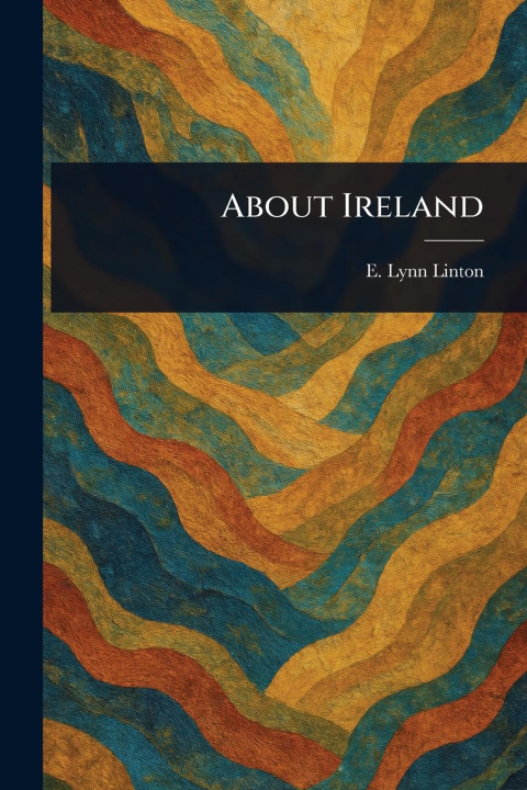 Knjiga About Ireland 