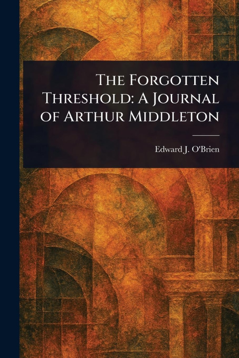 Kniha The Forgotten Threshold 