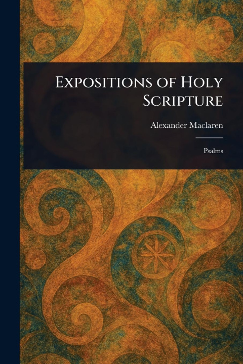 Knjiga Expositions of Holy Scripture 