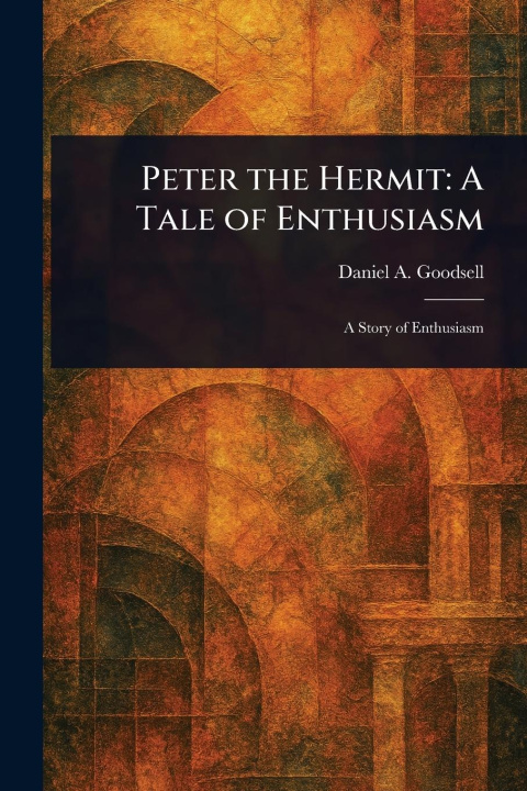 Knjiga Peter the Hermit 