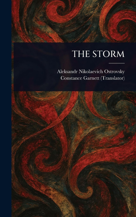 Kniha The Storm Constance Garnett