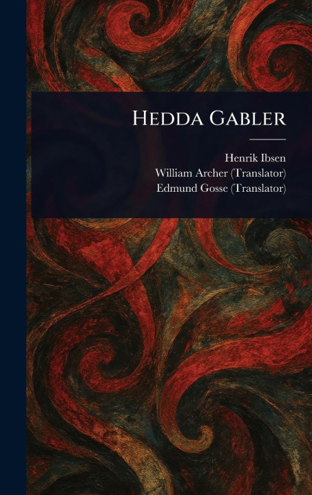 Kniha Hedda Gabler William Archer