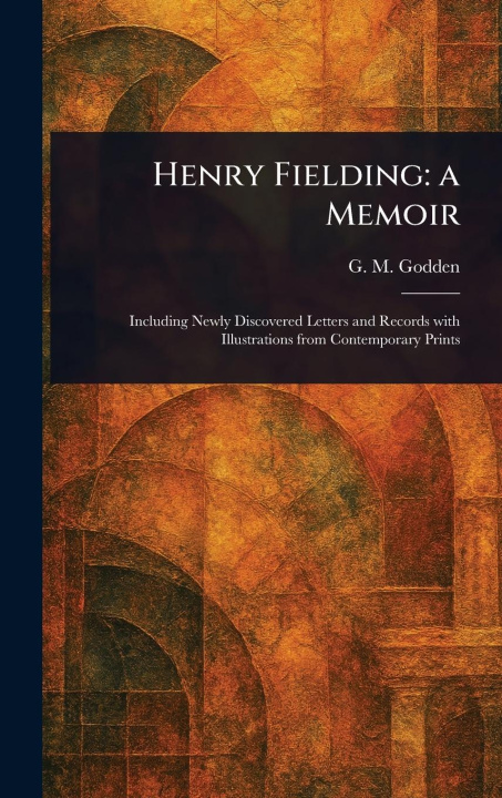 Kniha Henry Fielding 