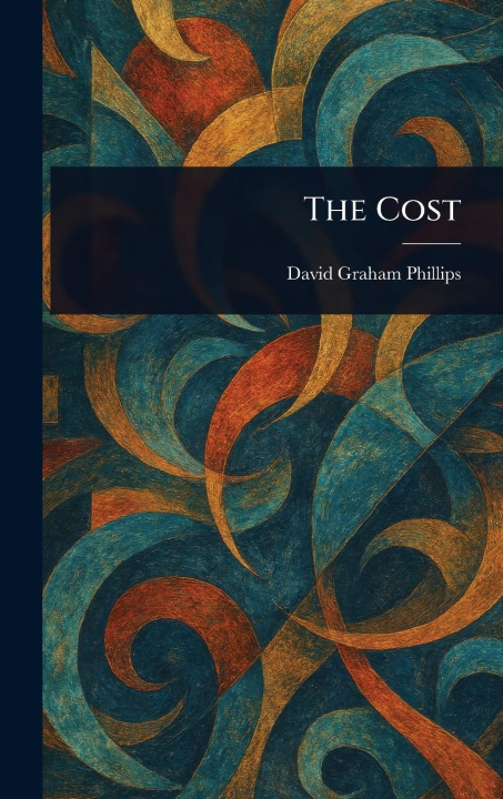 Knjiga The Cost 