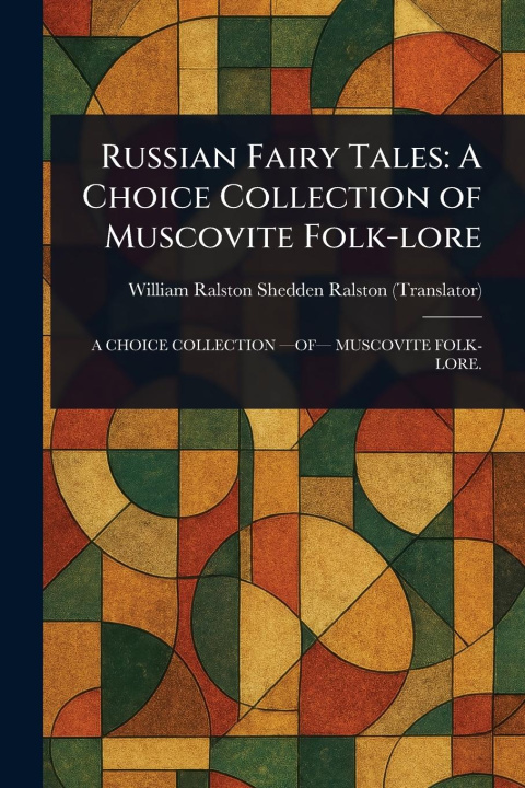 Knjiga Russian Fairy Tales 