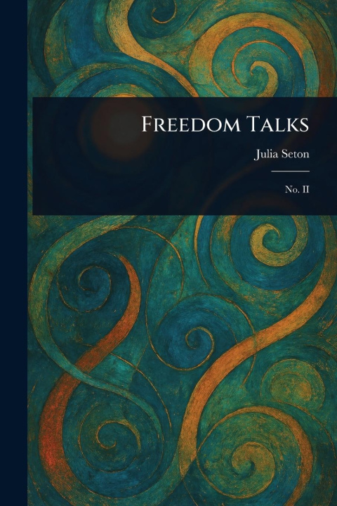 Kniha Freedom Talks 