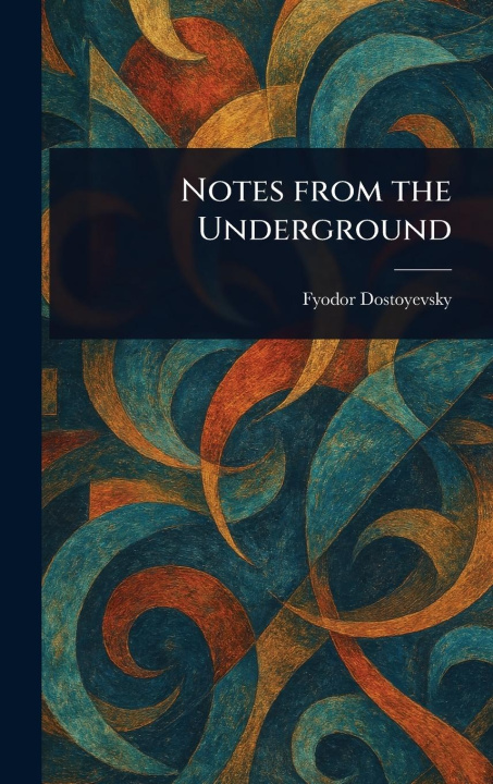Kniha Notes From the Underground 