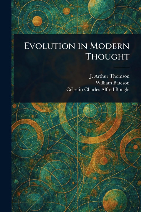 Libro Evolution in Modern Thought William Bateson