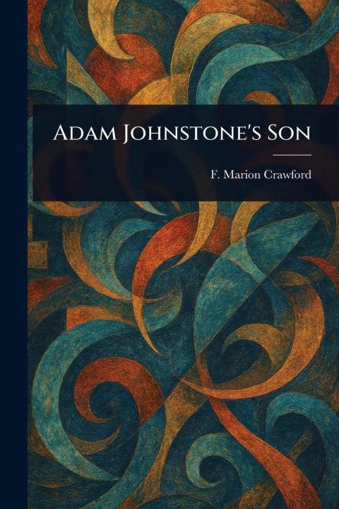 Knjiga Adam Johnstone's Son 