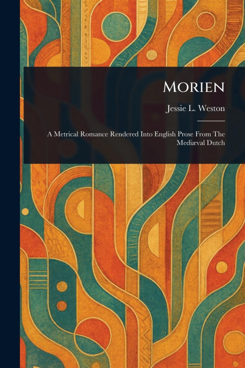 Knjiga Morien 
