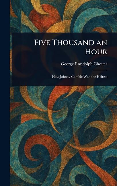 Kniha Five Thousand an Hour 