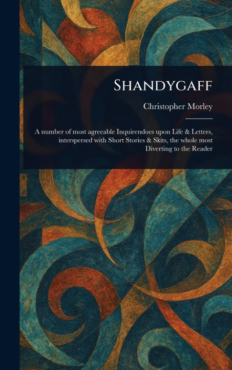 Kniha Shandygaff 