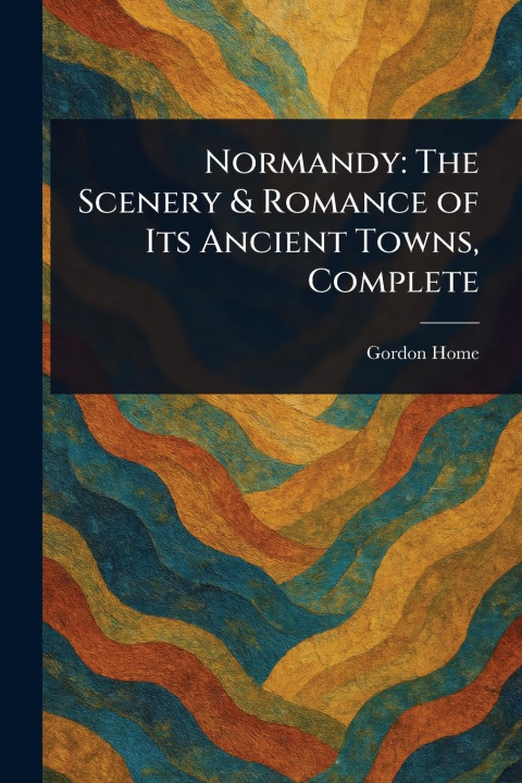 Knjiga Normandy 
