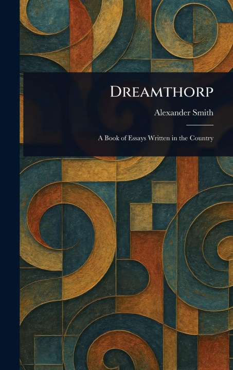 Kniha Dreamthorp 