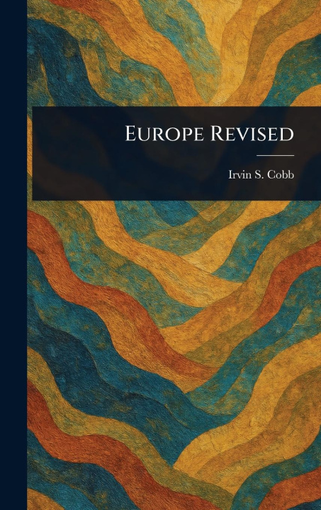 Knjiga Europe Revised 