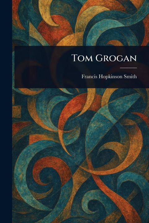 Kniha Tom Grogan 