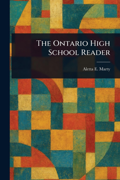 Knjiga The Ontario High School Reader 
