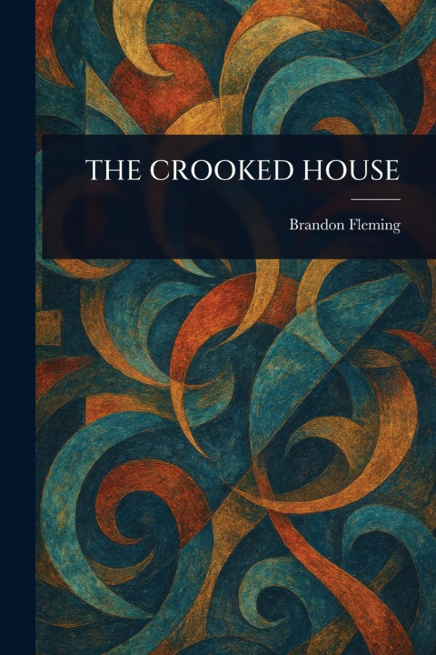 Kniha The Crooked House 