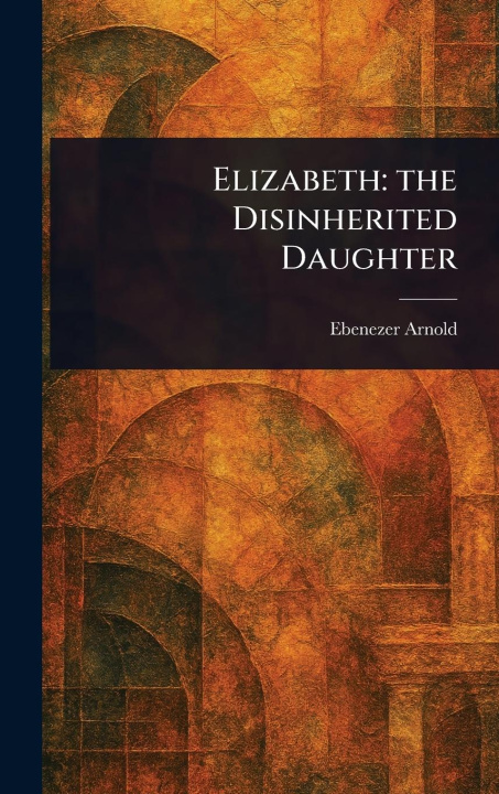 Kniha Elizabeth 