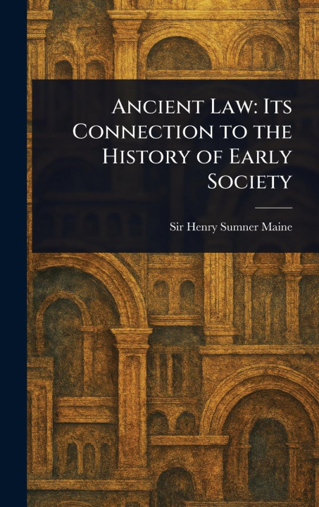 Knjiga Ancient Law 