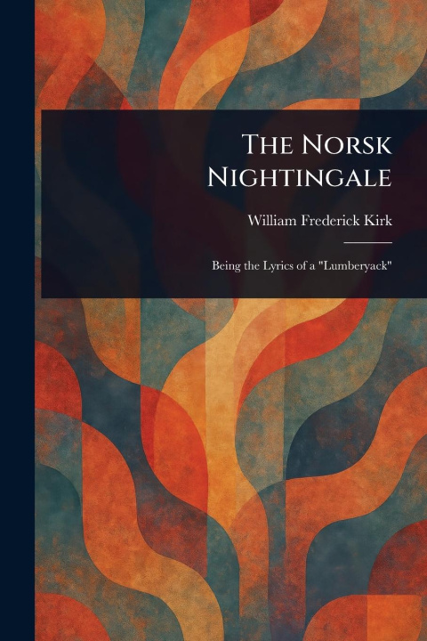 Kniha The Norsk Nightingale 