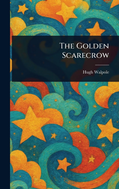 Kniha The Golden Scarecrow 