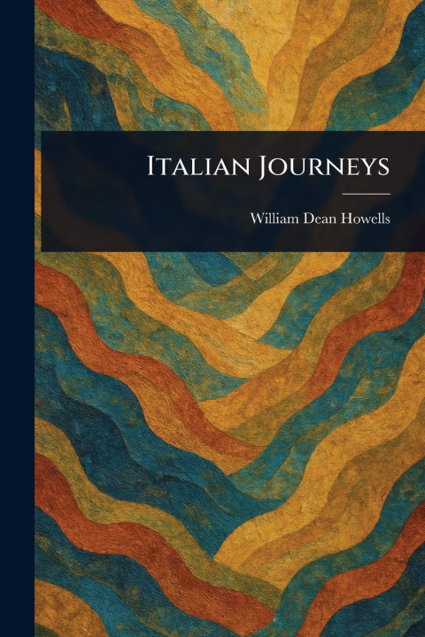 Kniha Italian Journeys 