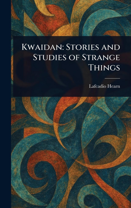 Knjiga Kwaidan 