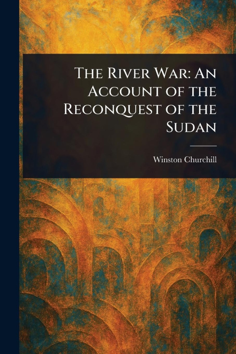 Kniha The River War 