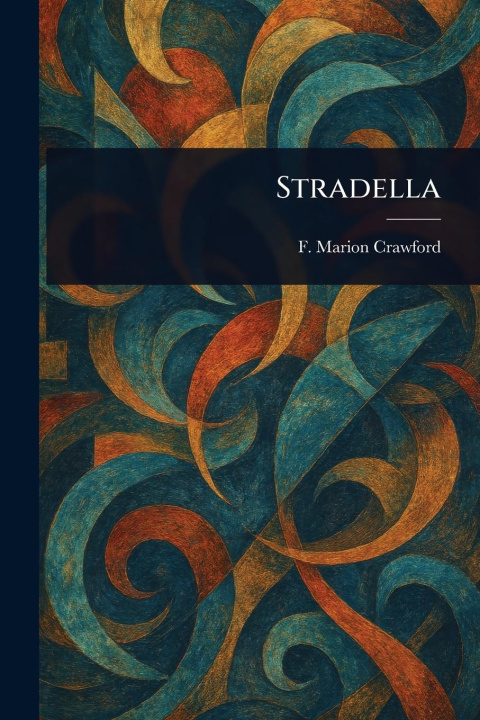 Kniha Stradella 