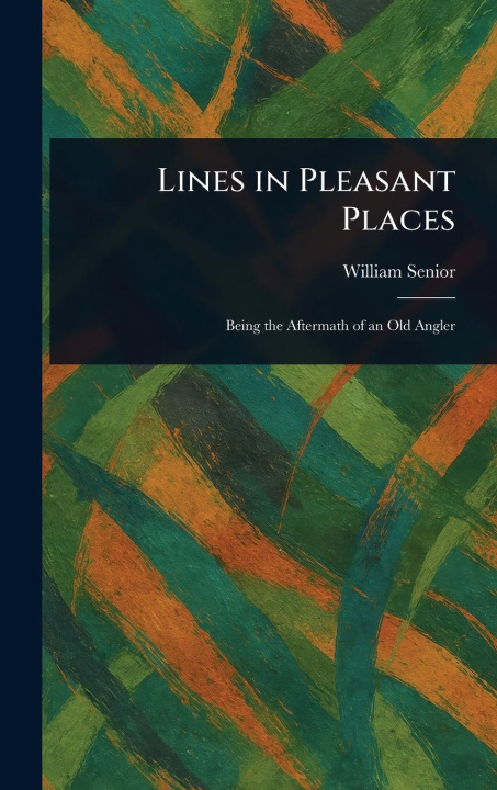 Kniha Lines in Pleasant Places 