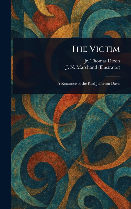 Knjiga The Victim J N Marchand