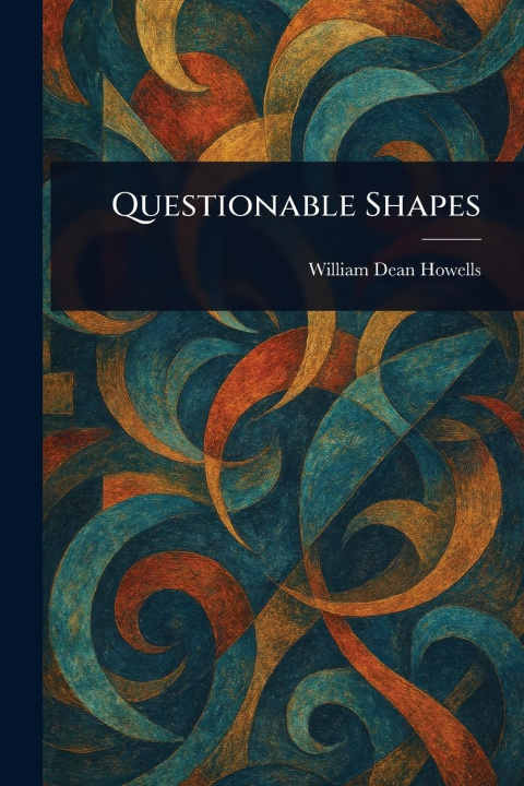 Kniha Questionable Shapes 