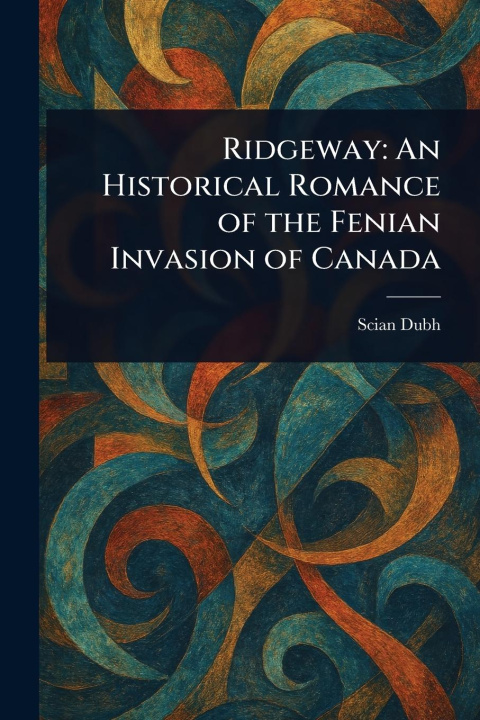 Kniha Ridgeway 