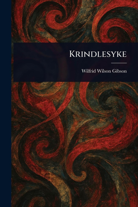 Kniha Krindlesyke 