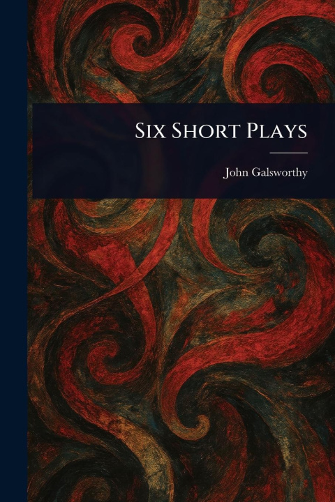 Kniha Six Short Plays 