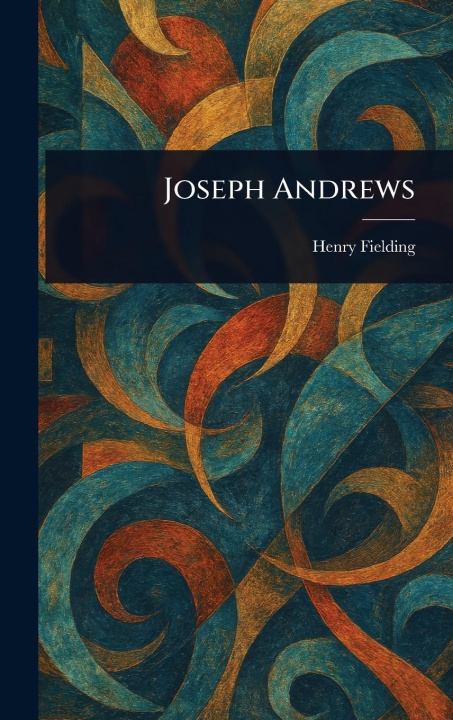 Knjiga Joseph Andrews 