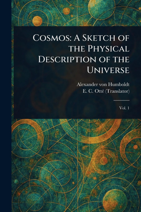 Kniha Cosmos E C (Elise C Otté