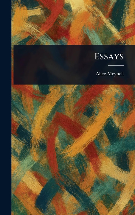 Kniha Essays 
