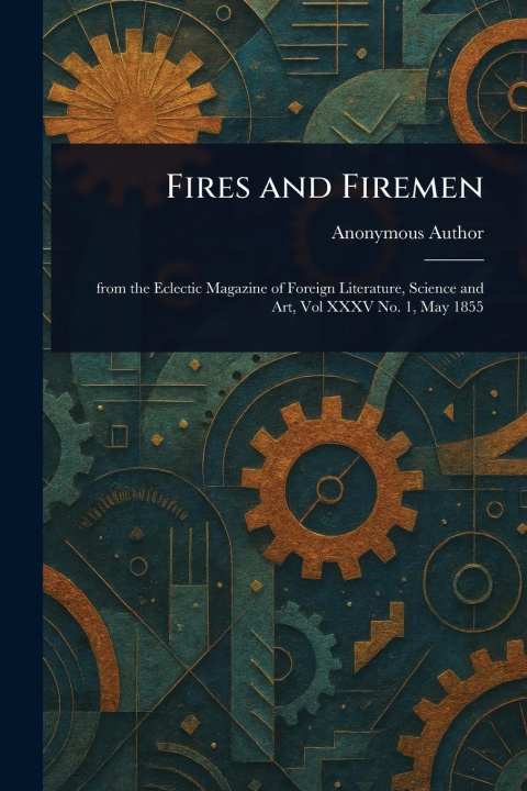 Kniha Fires and Firemen 